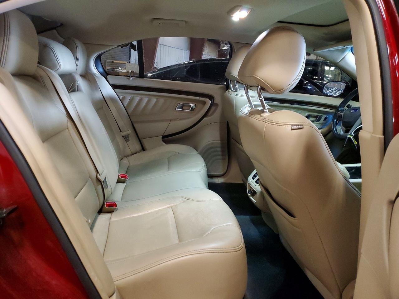 2013 Ford Taurus Limited