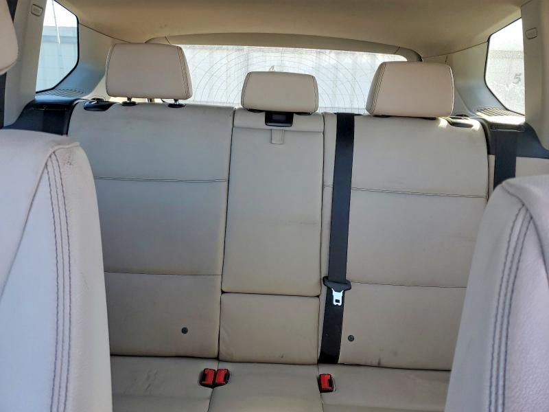 2013 BMW X3 Xdrive35i