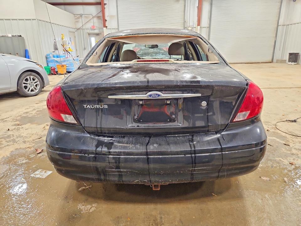 2003 Ford Taurus sel