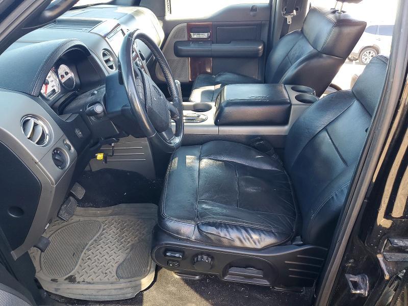 2008 Ford F150 Supercrew