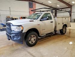 Salvage cars for sale from Copart San Antonio, TX: 2022 Dodge RAM 2500 Utility / Service Truck