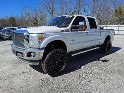 Ford salvage cars for sale: 2015 Ford F250 Super Duty