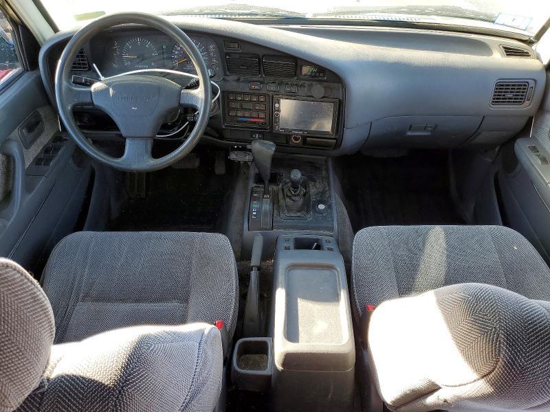 1994 Toyota Land Cruiser Dj81