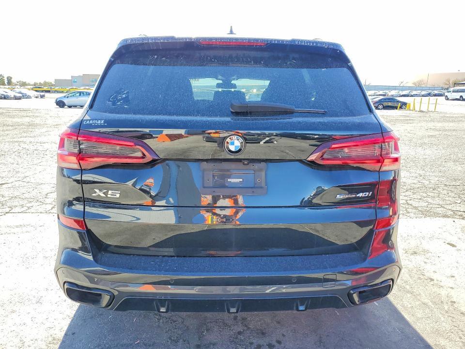 2022 BMW X5 Sdrive 40I