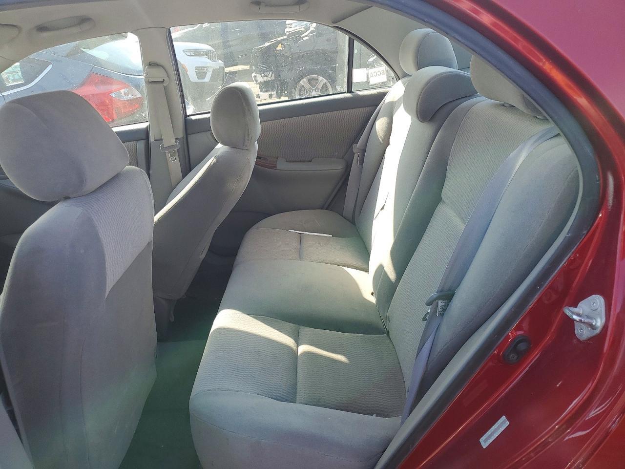 2007 Toyota Corolla ce