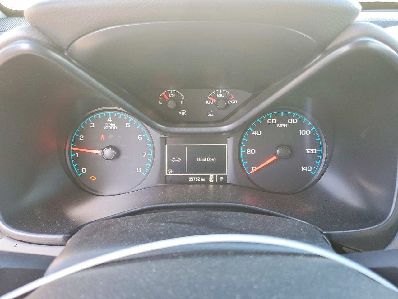 2018 Chevrolet Colorado