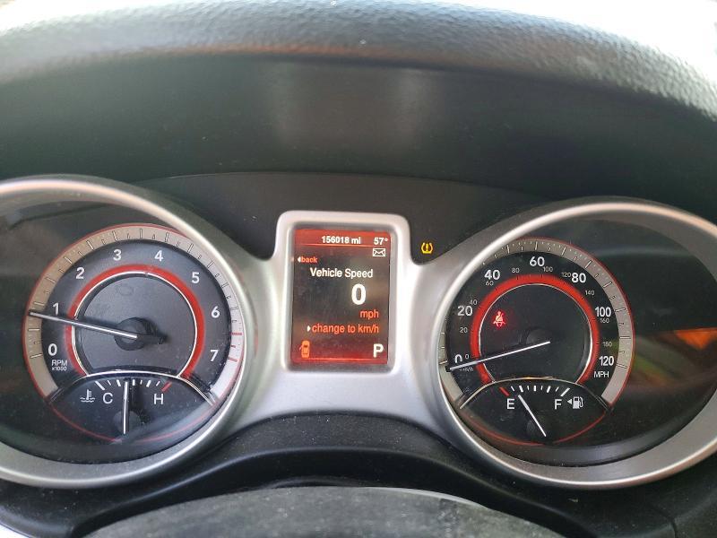 2016 Dodge Journey sxt