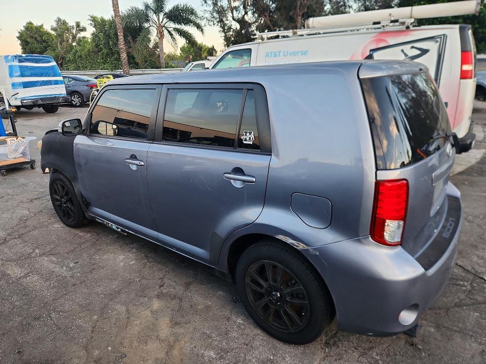 2012 Scion Xb Base