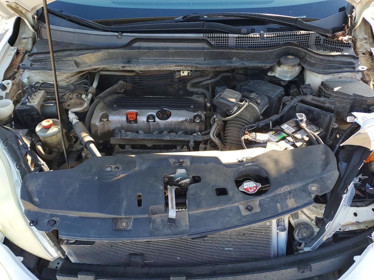 2011 Honda Cr-v exl