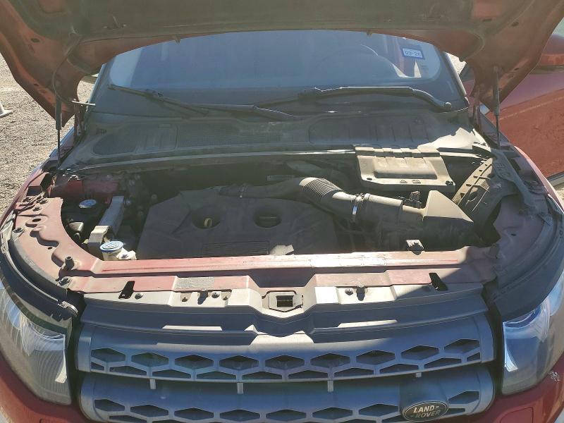2015 Land Rover Range Rover Evoque Pure Plus