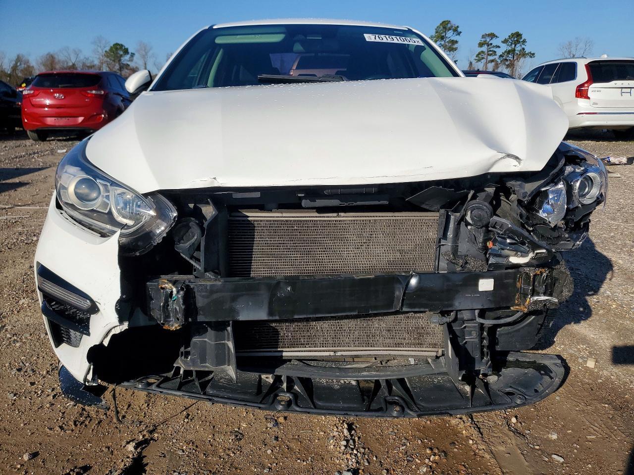 2019 KIA Forte s