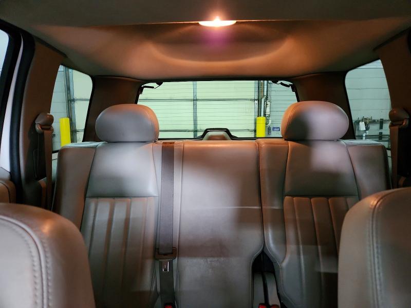 2007 Jeep Liberty Limited