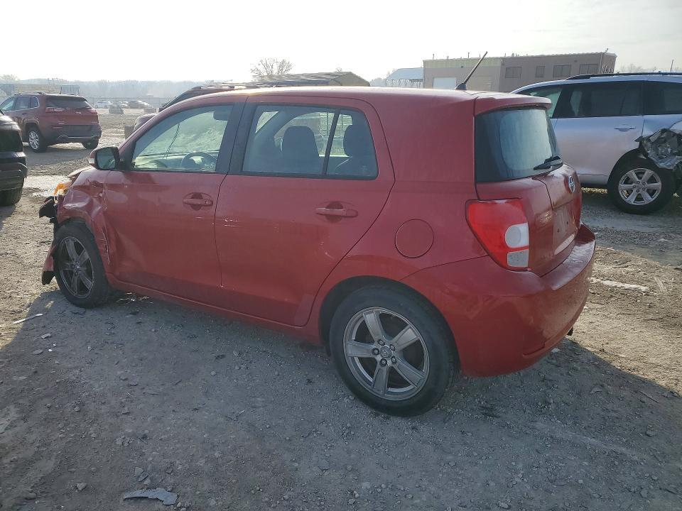 2010 Scion XD