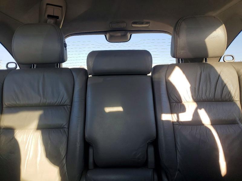 2010 Honda Cr-v exl