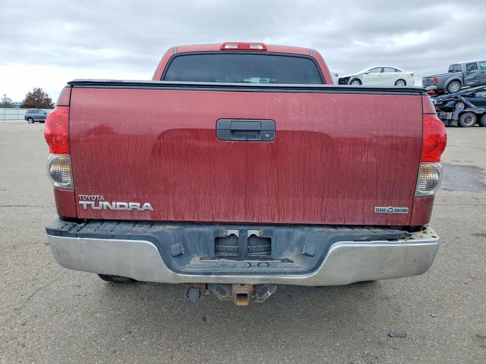 2008 Toyota Tundra