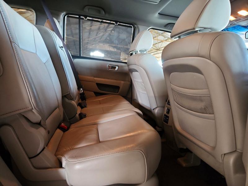 2011 Honda Pilot Touring