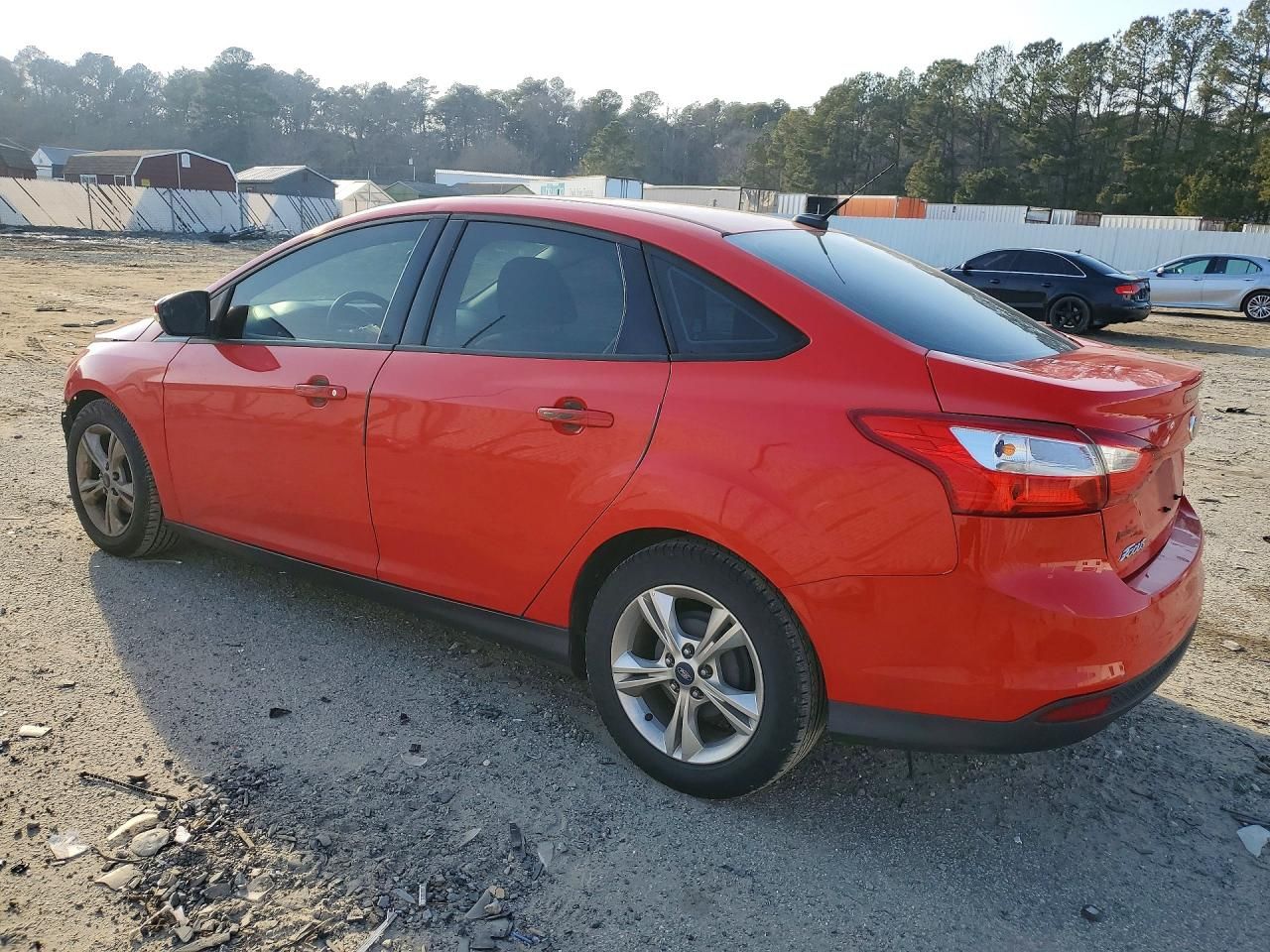 2013 Ford Focus se