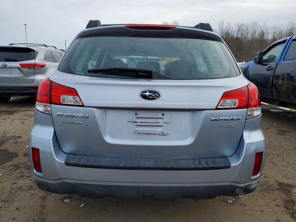 2014 Subaru Outback 2.5i