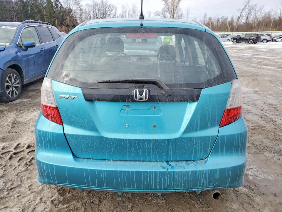 2012 Honda FIT
