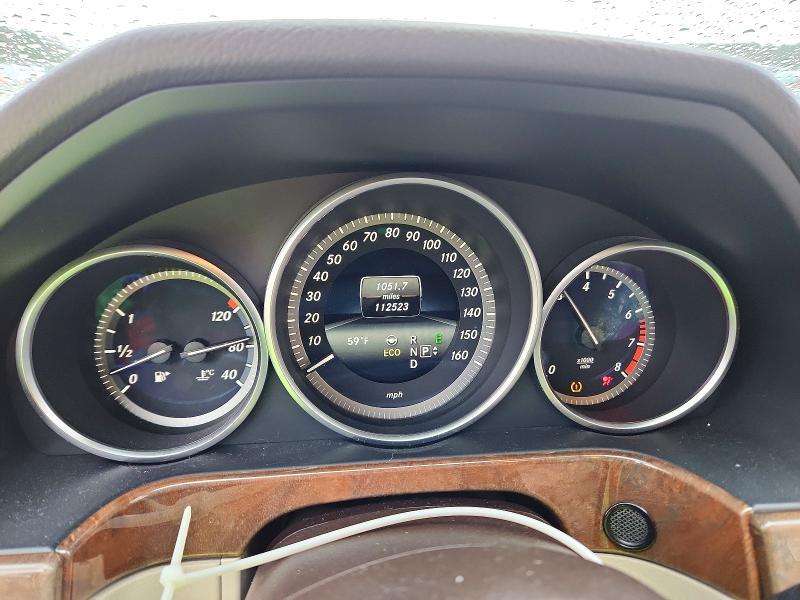 2014 Mercedes-Benz E 350