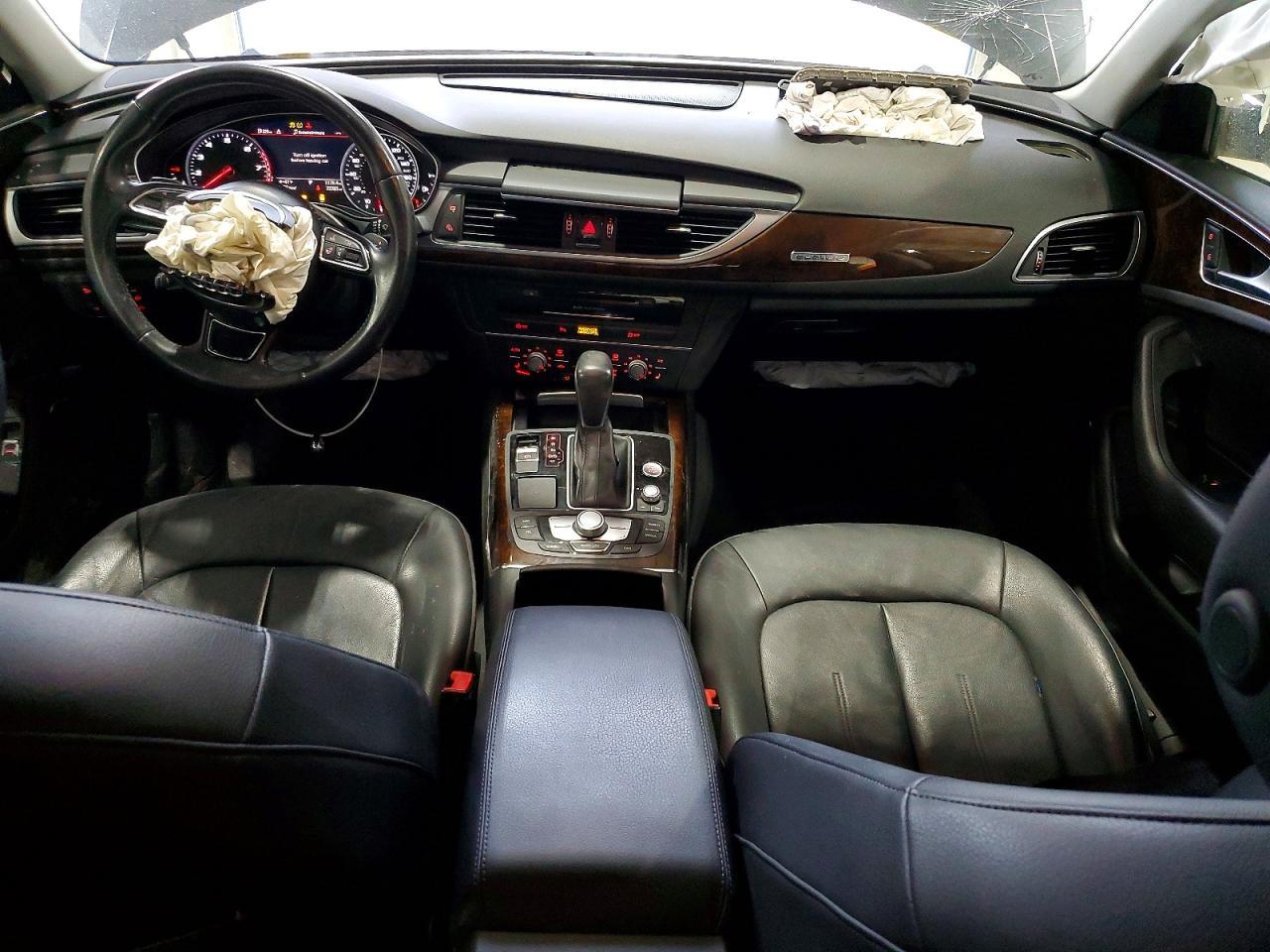 2016 Audi A6 Premium Plus