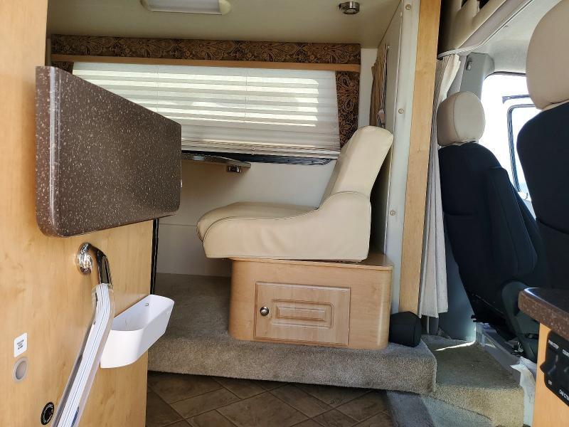 2007 Freightliner Sprinter 3500