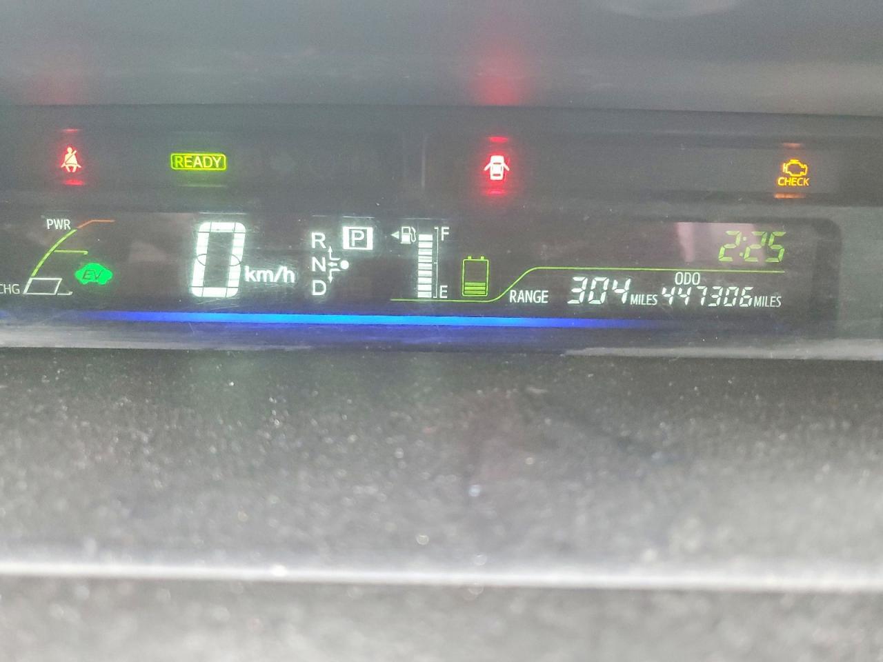 2015 Toyota Prius v