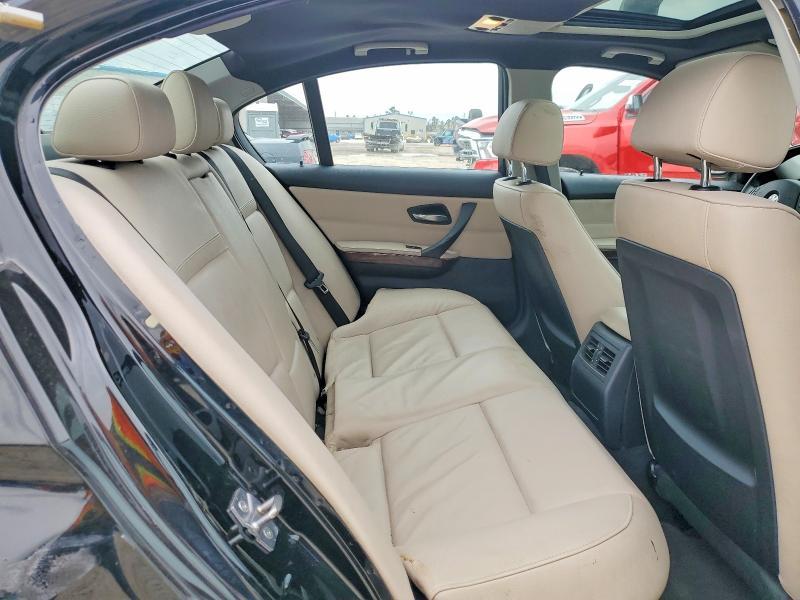 2011 BMW 328 xi Sulev