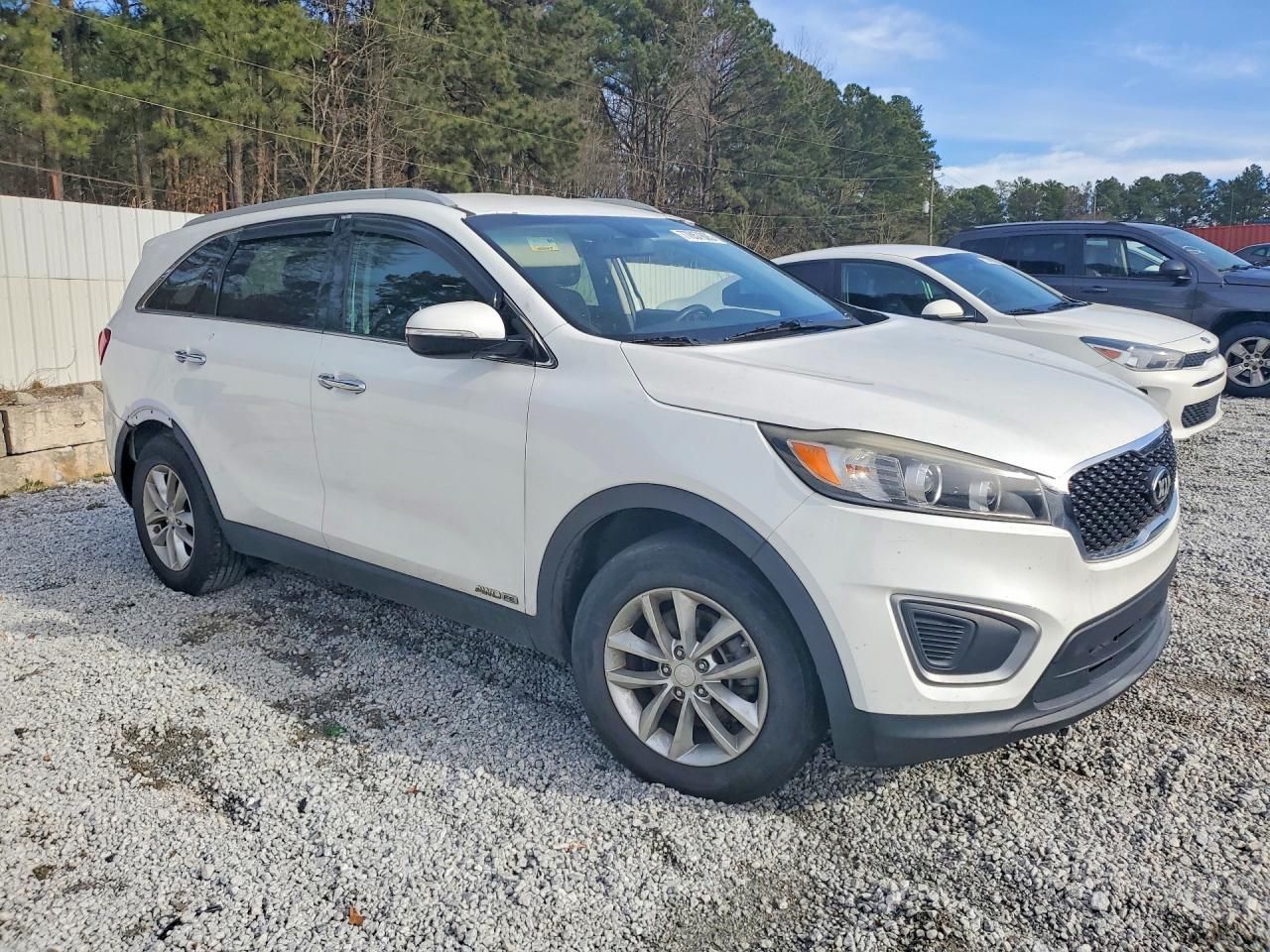 2016 KIA Sorento lx