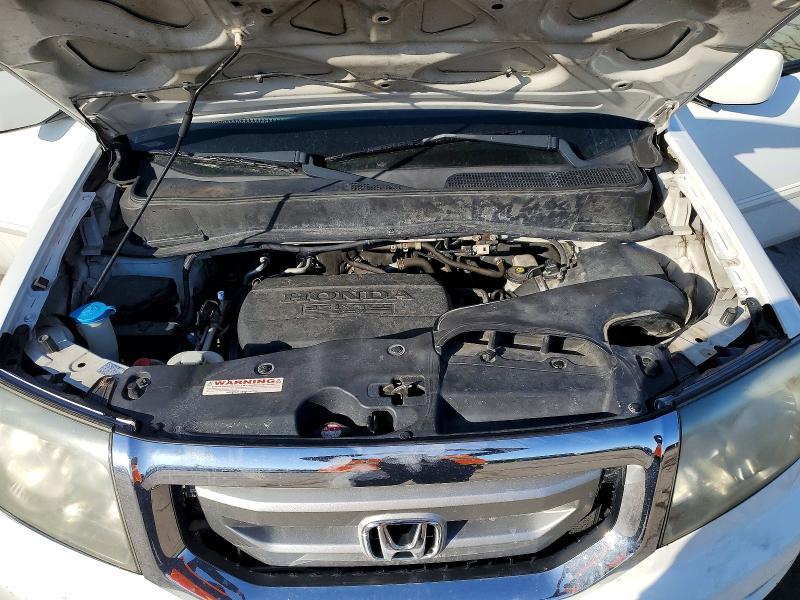 2011 Honda Pilot exl