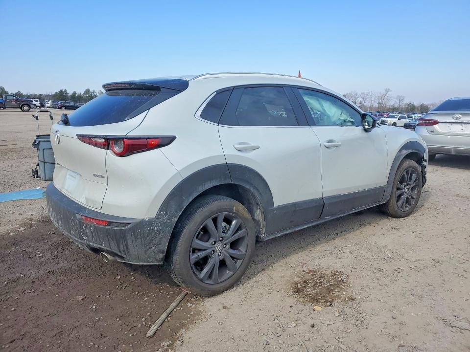 2025 Mazda Cx-30 Select