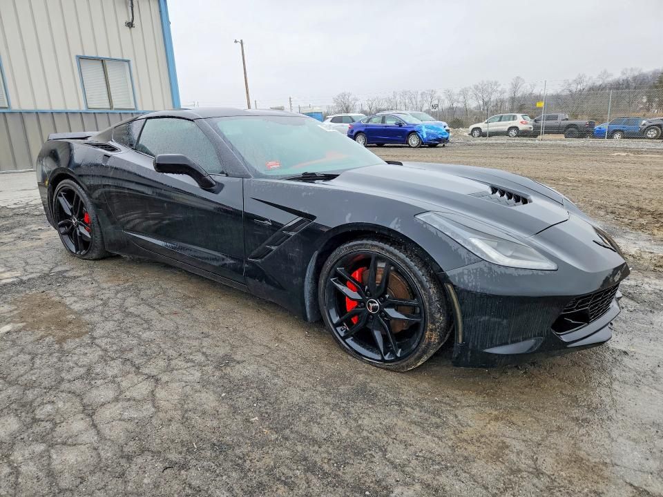 2015 Chevrolet Corvette Stingray 3LT