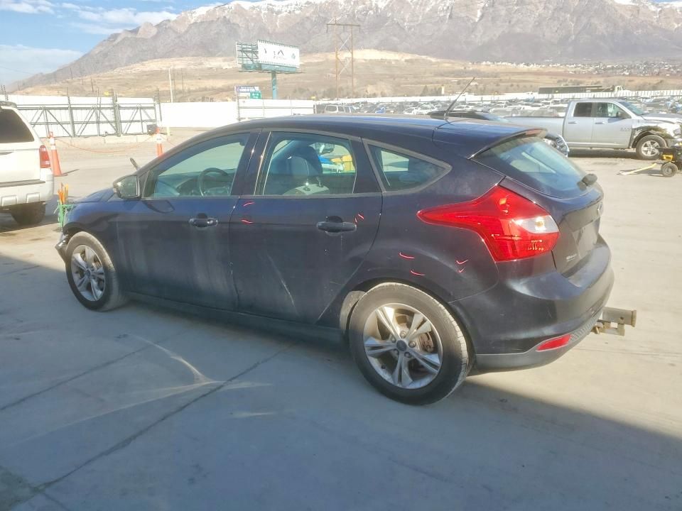 2012 Ford Focus se