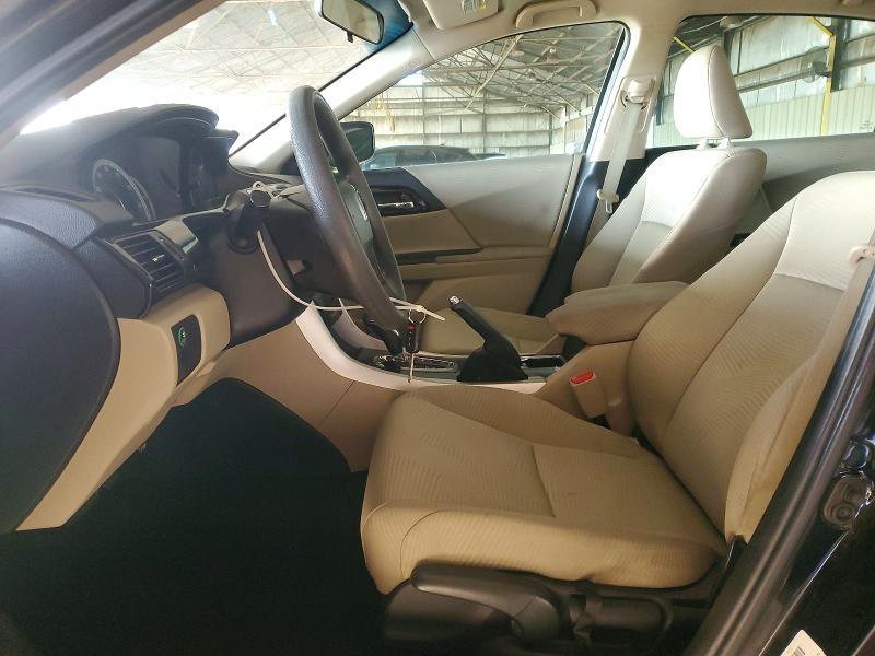 2016 Honda Accord lx