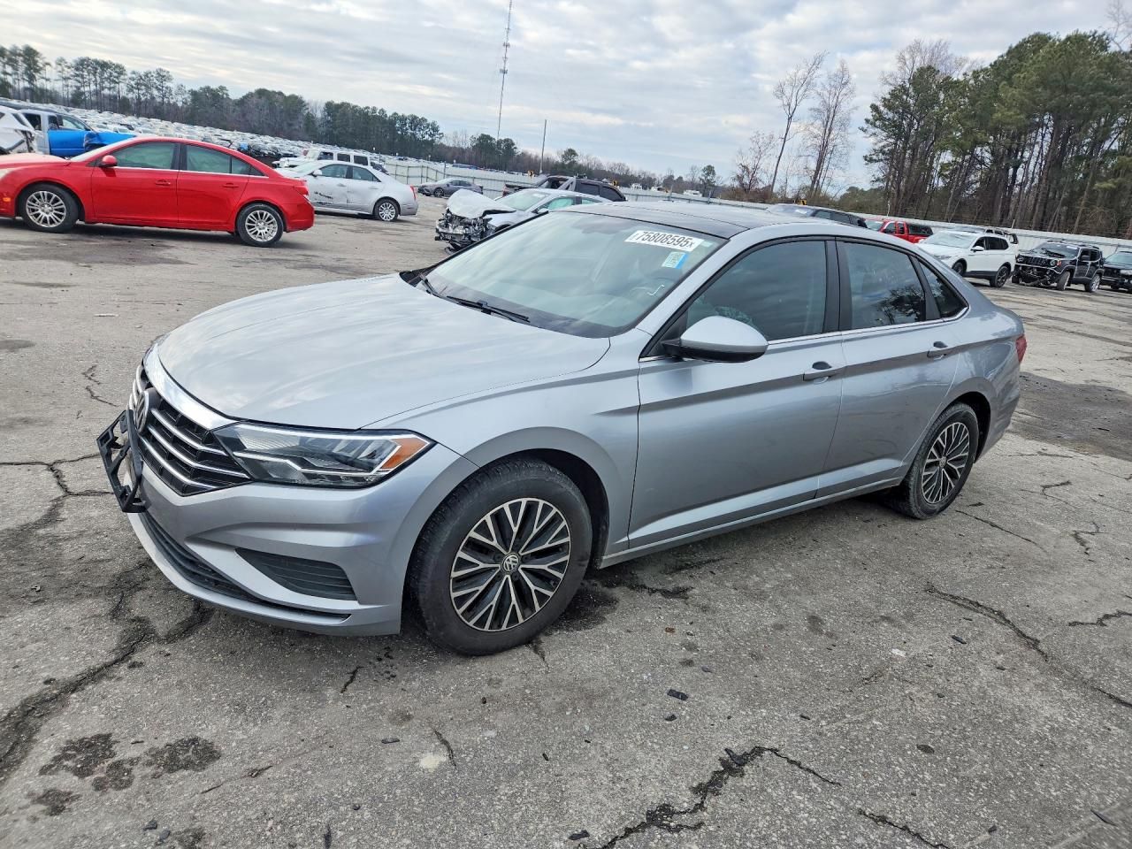 2019 Volkswagen Jetta s
