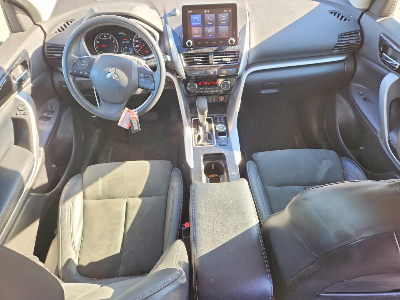 2023 Mitsubishi Eclipse Cross se