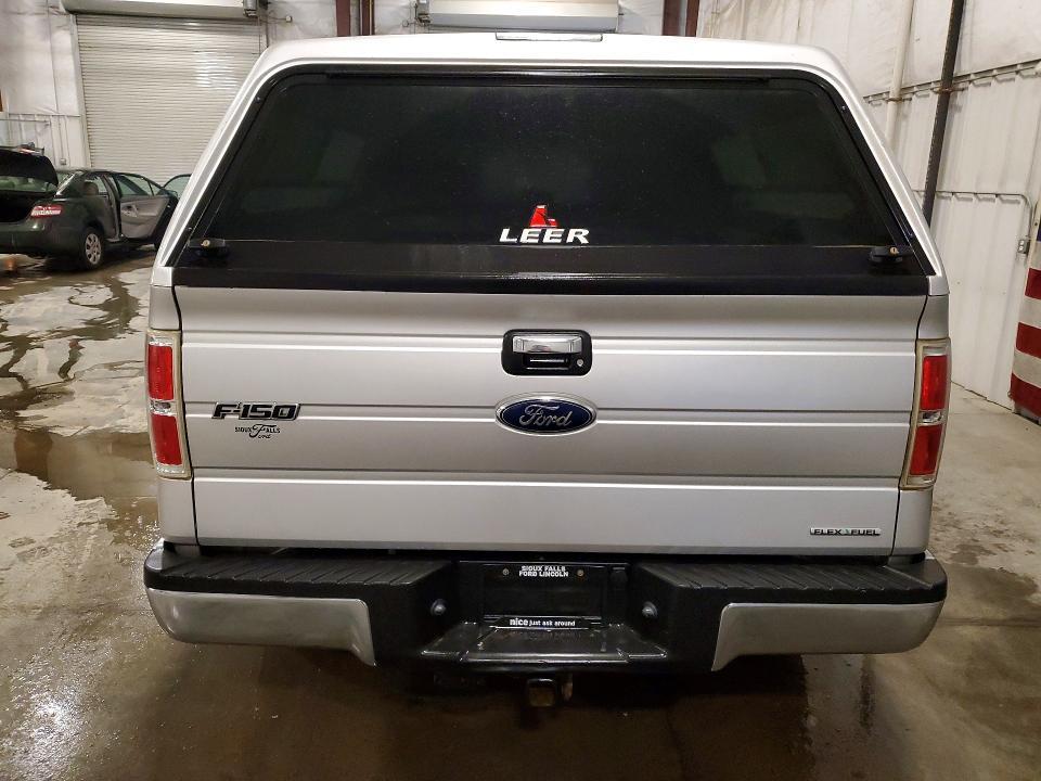 2013 Ford F150 Super cab