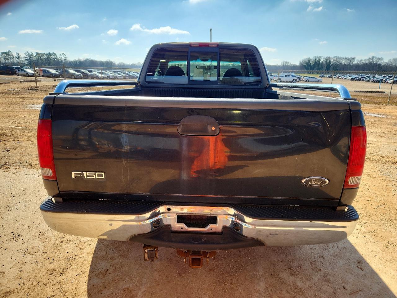 2000 Ford F150