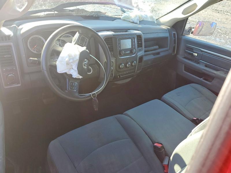 2018 Dodge RAM 1500 ST