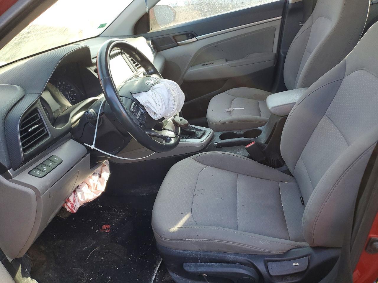 2019 Hyundai Elantra Value Edition