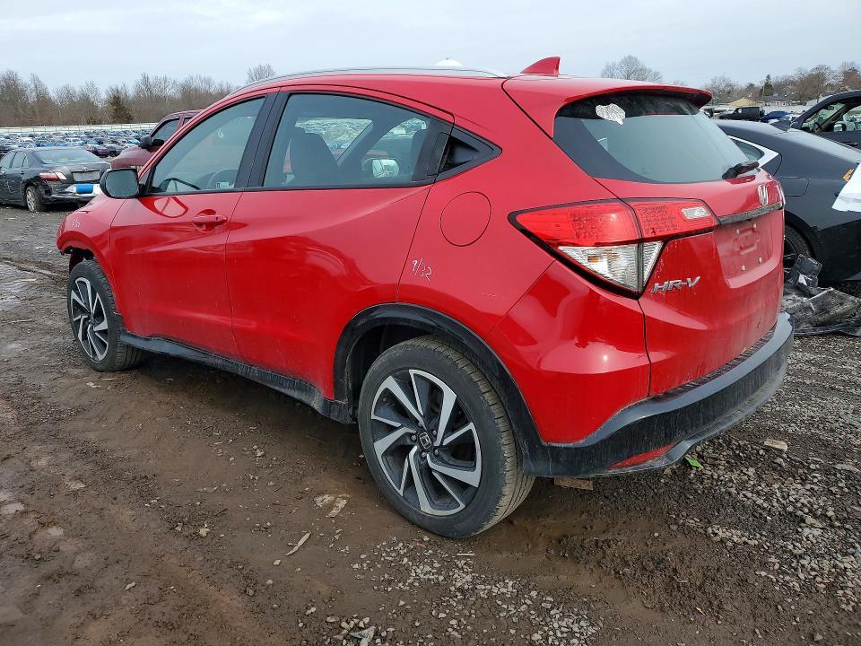 2020 Honda Hr-v Sport