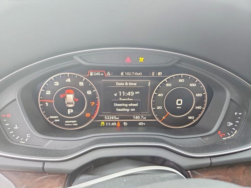 2019 Audi Q5 Premium Plus
