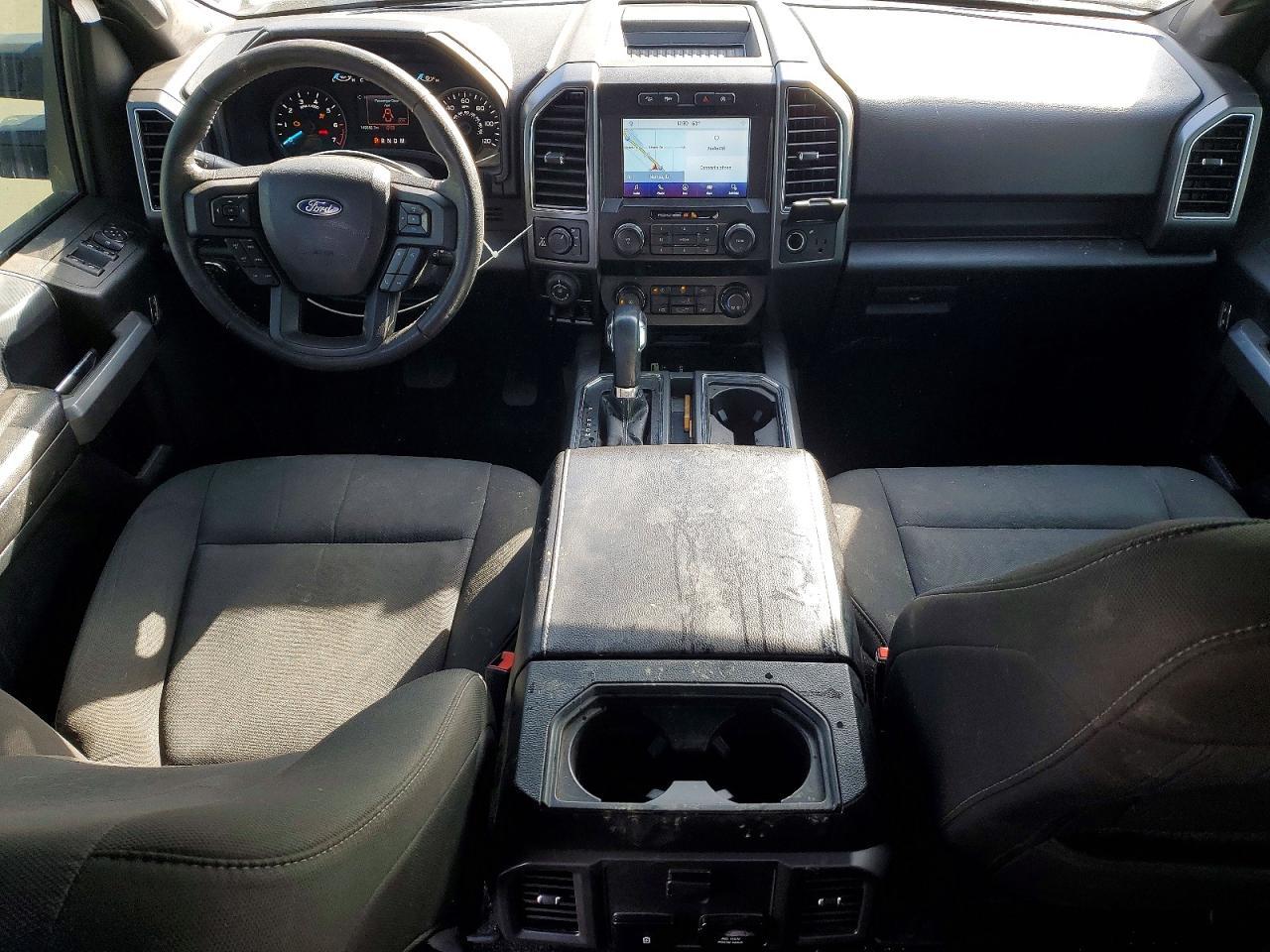 2019 Ford F150