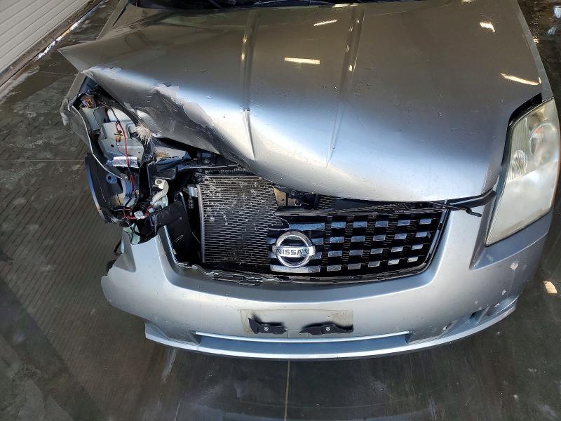 2009 Nissan Sentra 2.0