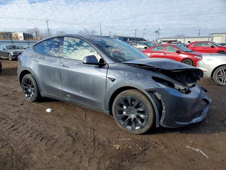 2020 Tesla Model y