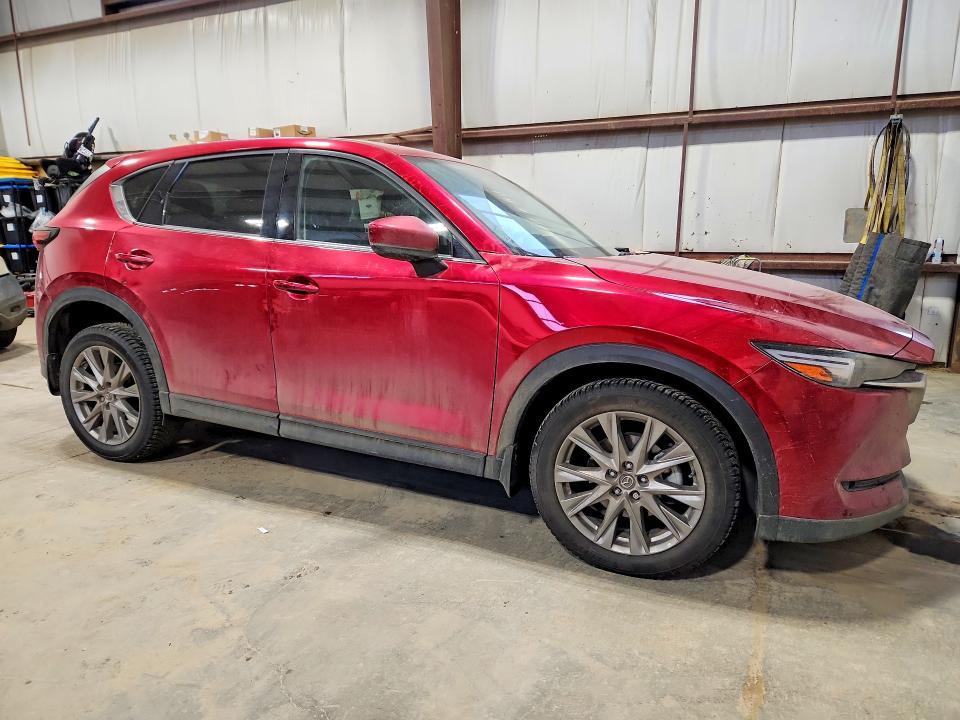 2021 Mazda Cx-5 gt