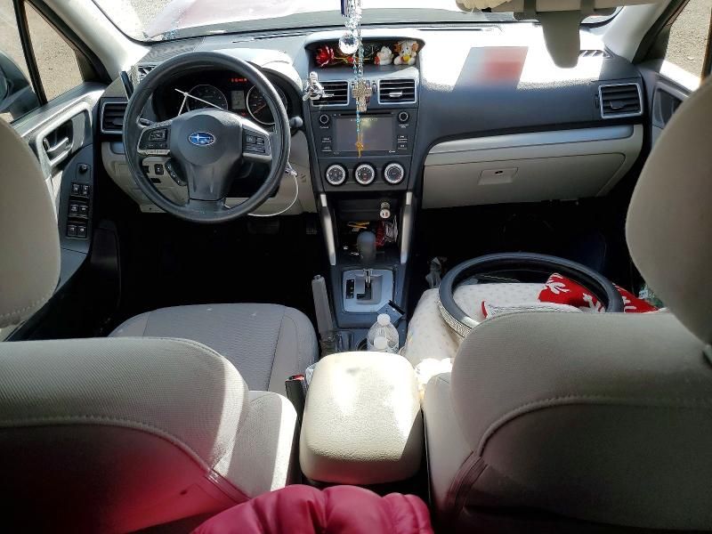 2016 Subaru Forester 2.5i