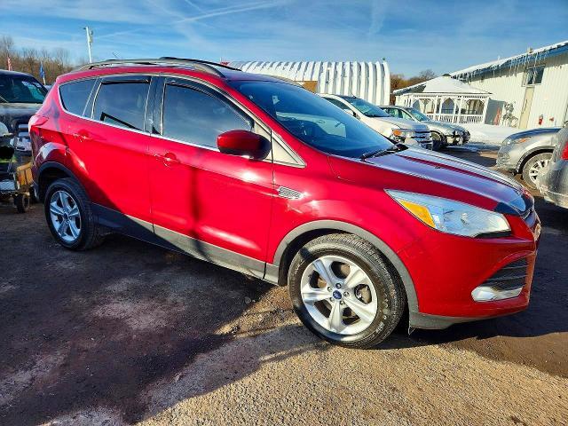 2013 Ford Escape se