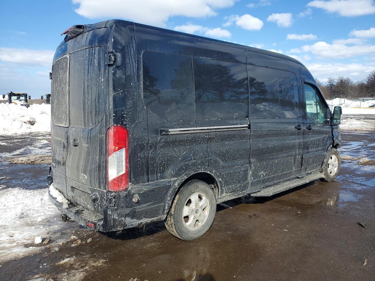 2019 Ford Transit T-350