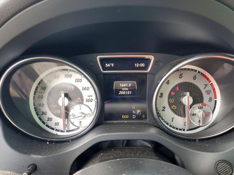 2014 Mercedes-Benz Cla 250